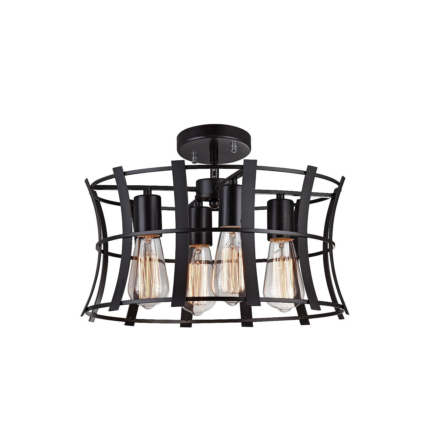 1521-4PC Люстра на штанге Favourite Werk 1521-4PC