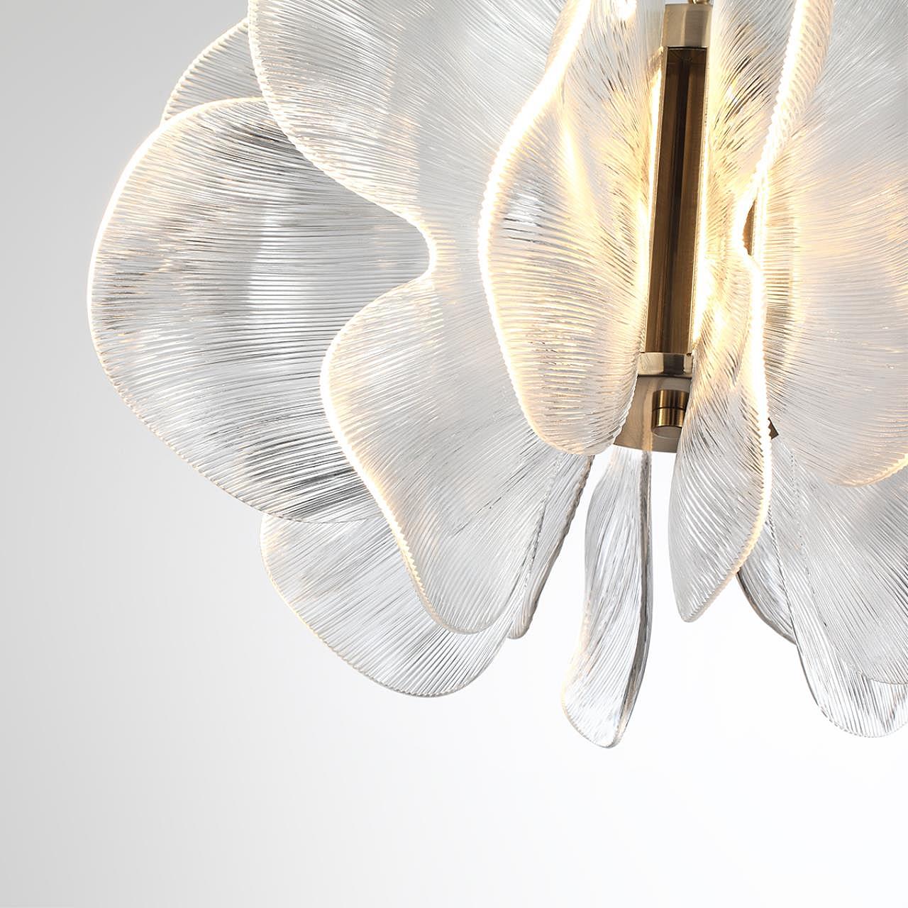 Подвесная люстра Odeon Light Siama 5089/80L