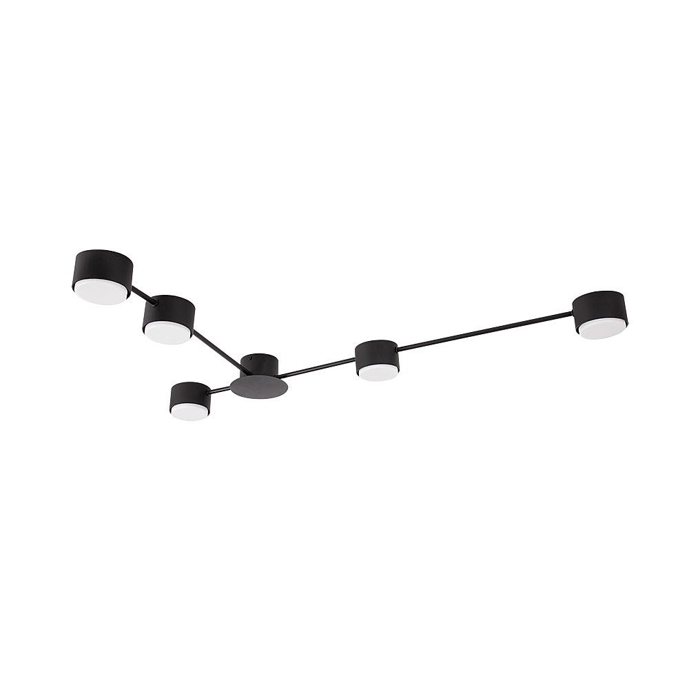 A1527PL-5BK Потолочная люстра Arte Lamp Tracy A1527PL-5BK