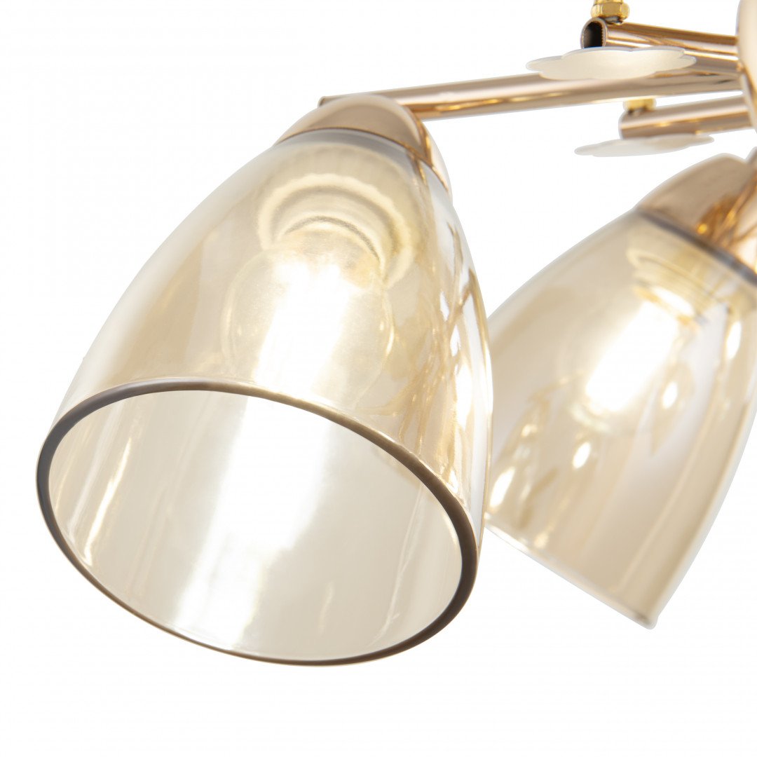 326419/3 FG+WH Потолочная люстра Arte Milano AMALFI 326419/3 FG+WH