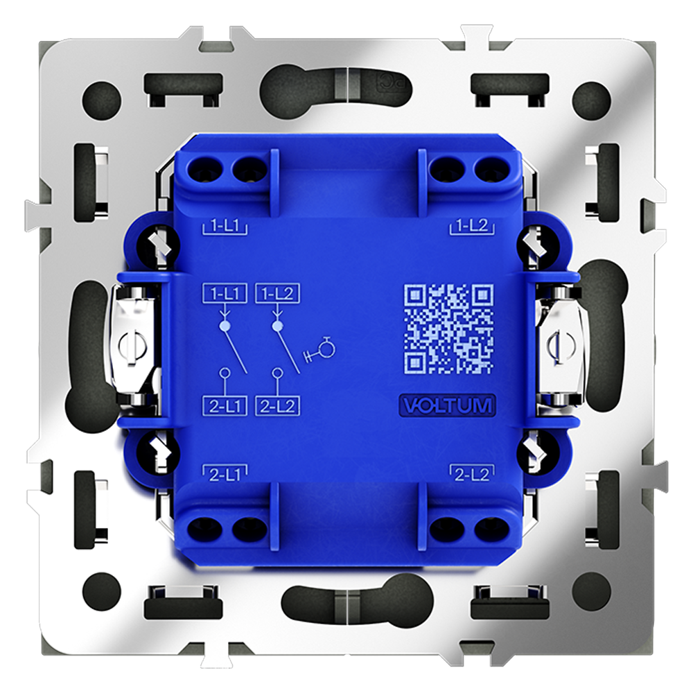 Выключатель Voltum S70 VLS020606