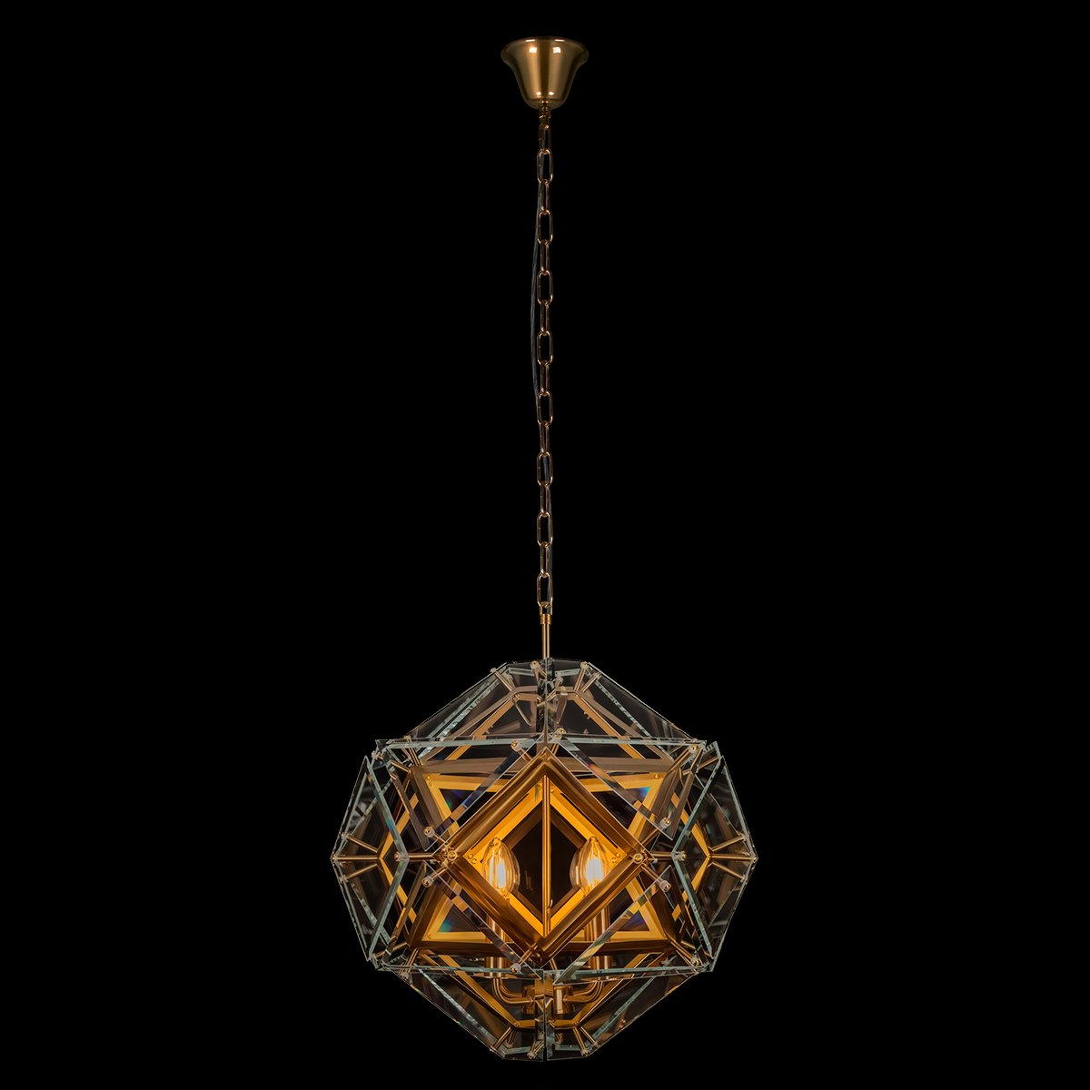 10560 Clear Подвесной светильник LOFT IT Shard