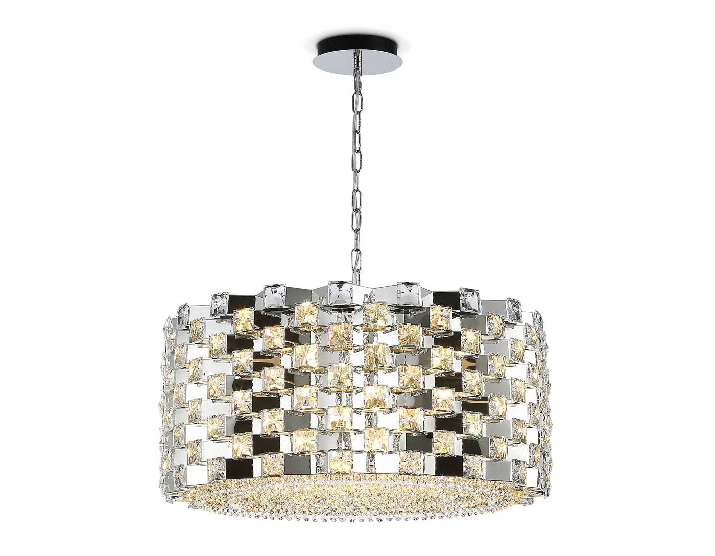 LH41006 Подвесная люстра Ambrella Crystal LH41006