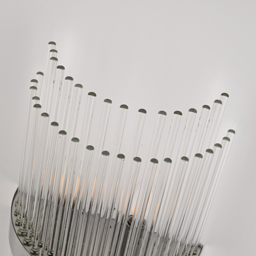Настенное бра Arte Milano Torcia 430122.250.4.E14.C1 CR