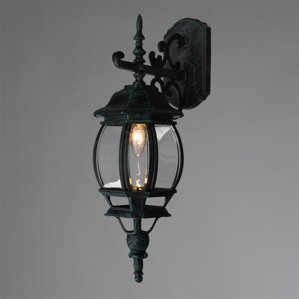 A1042AL-1BG Уличный настенный светильник Arte Lamp ATLANTA A1042AL-1BG