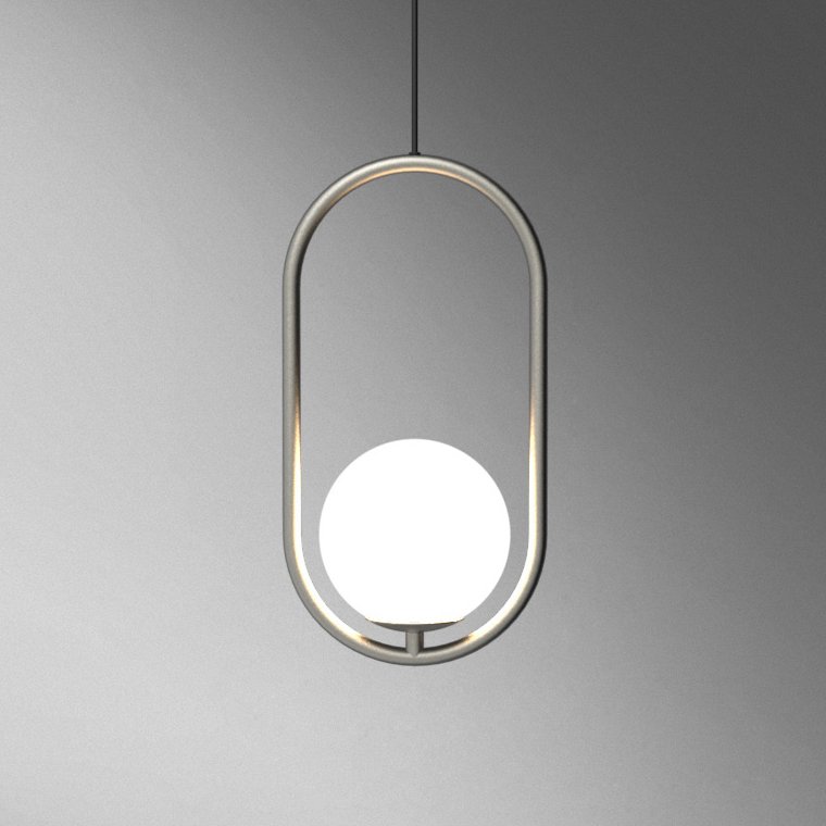 179965-22 Светильник подвесной ImperiumLoft Hoop-B01 179965-22