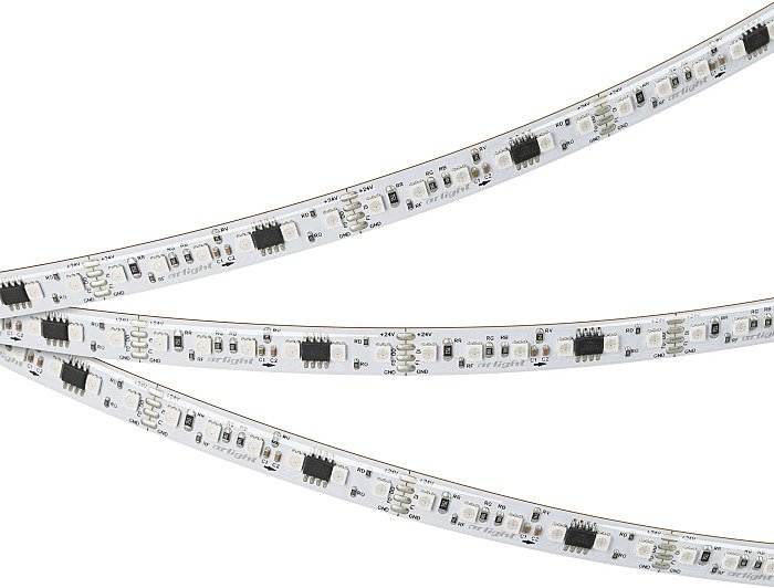 Светодиодная лента Arlight Spi Герметичная 049451