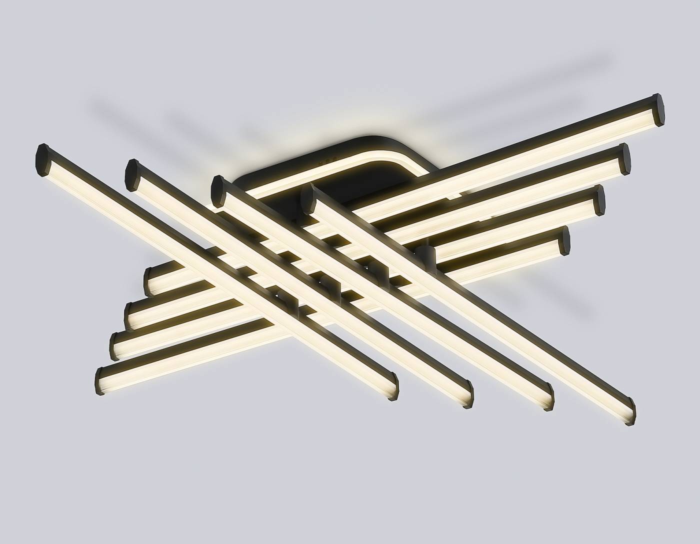 Потолочная люстра Ambrella LineTech FL6262