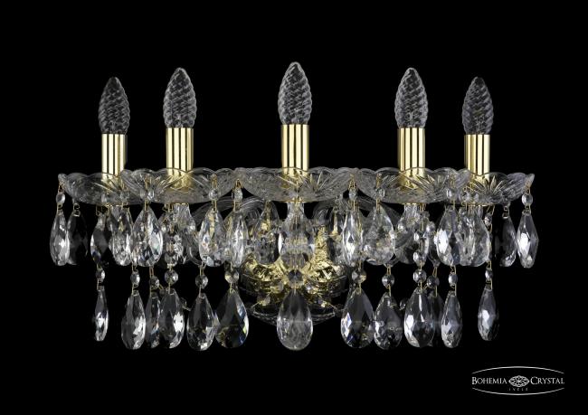 Настенное бра Bohemia 1413 1413B/5/165/XL/G