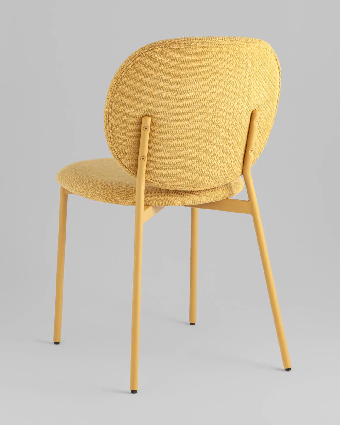 Обеденный стул Stool Group Pip DR-20032C-1 URL57-10 Yellow-1