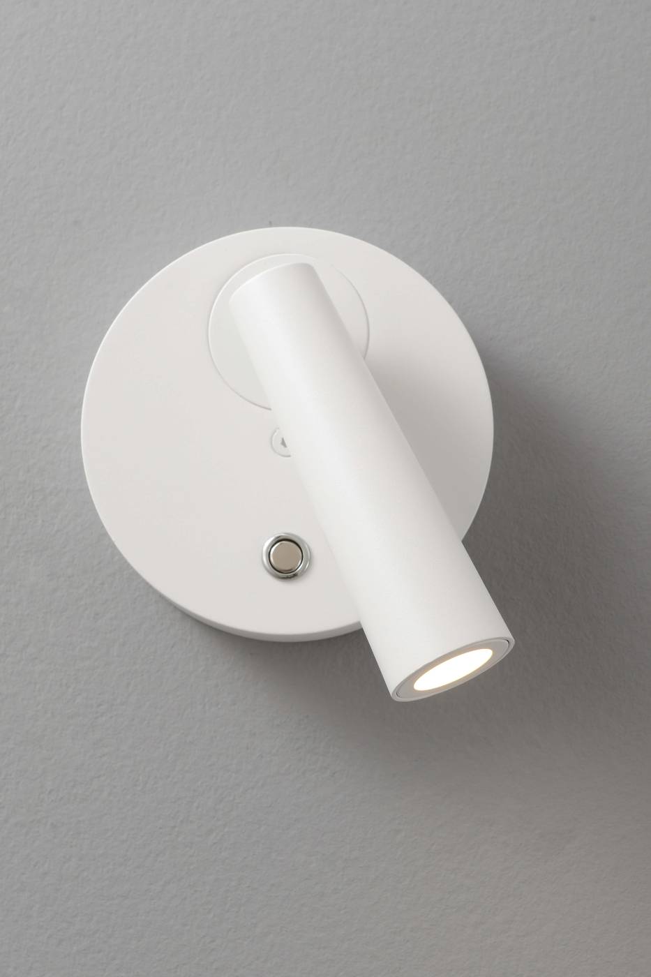 Настенный светильник Crystal Lux Twin CLT 233W WH