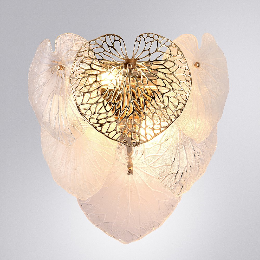 Настенное бра Arte Lamp Kapri A4078AP-2GO