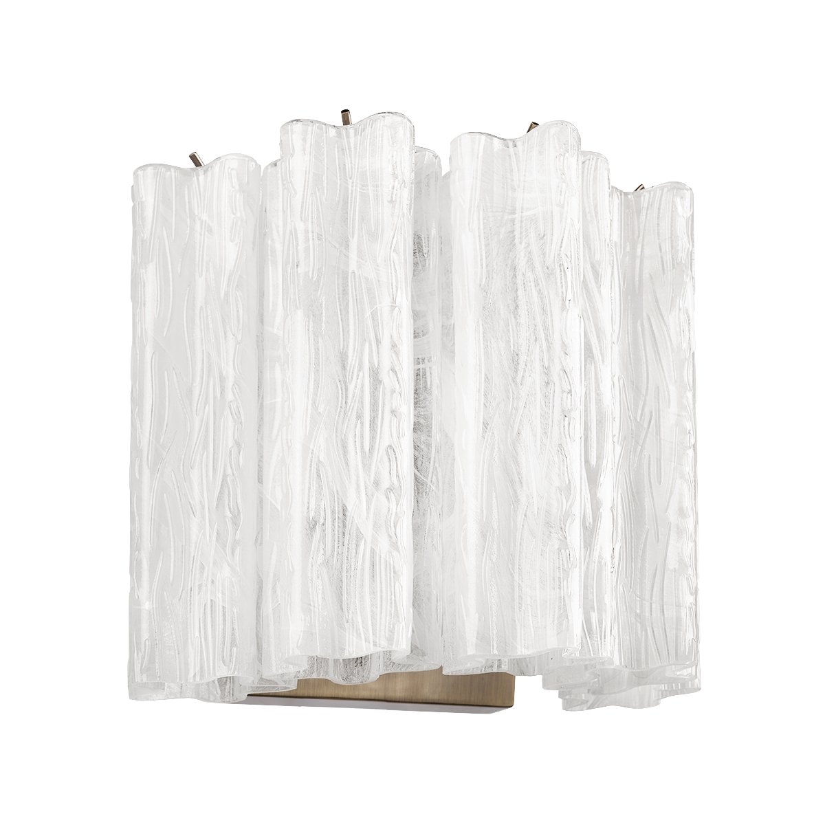 10580W White Настенный светильник LOFT IT Murano