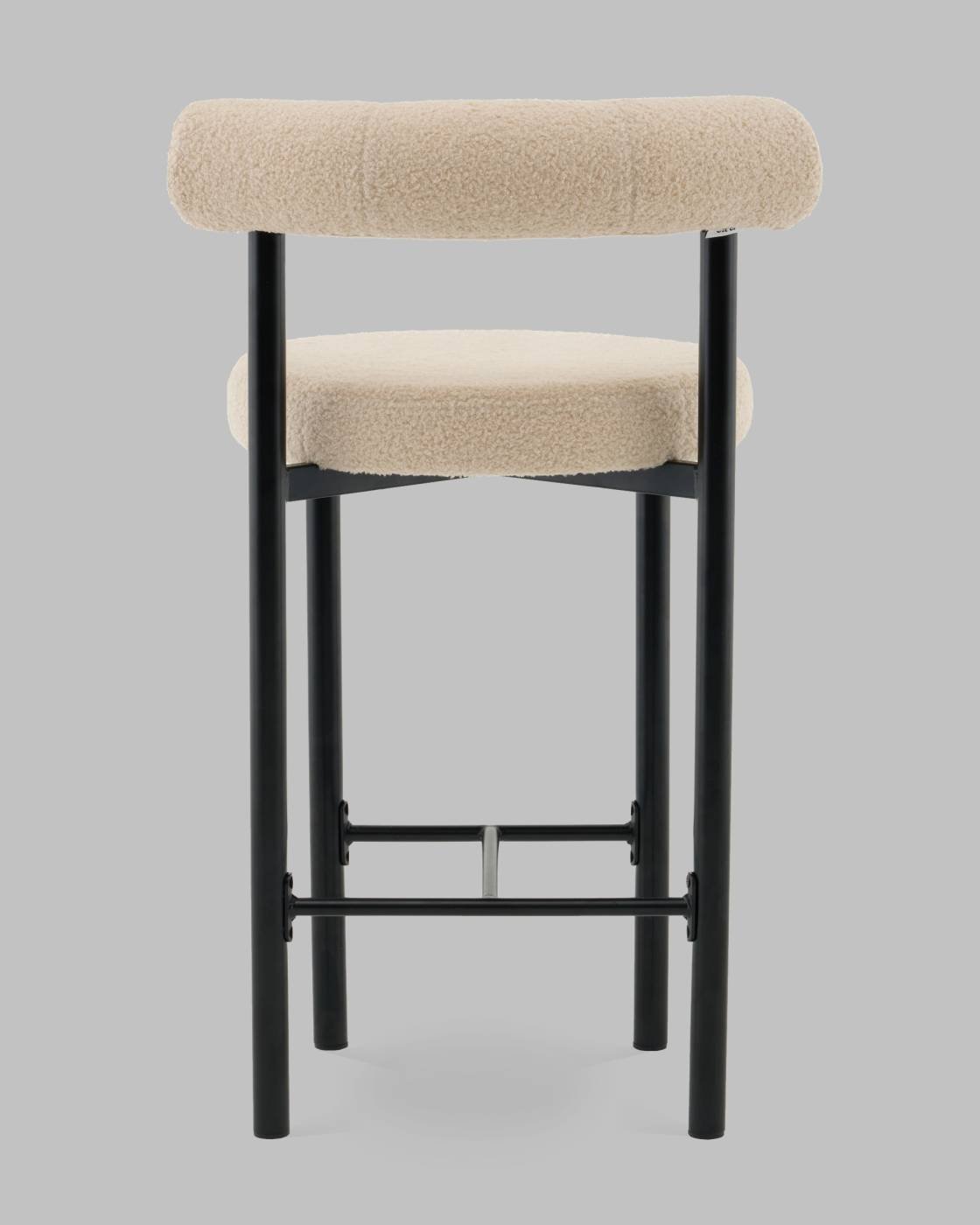 Полубарный стул Stool Group vd-plb-floreo-fl-beige