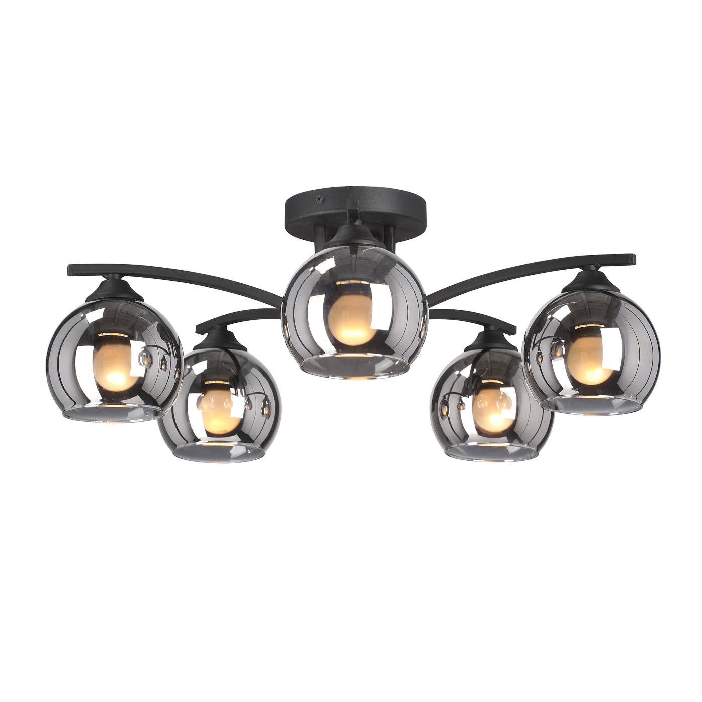 Потолочная люстра Vitaluce V4285-1/5PL