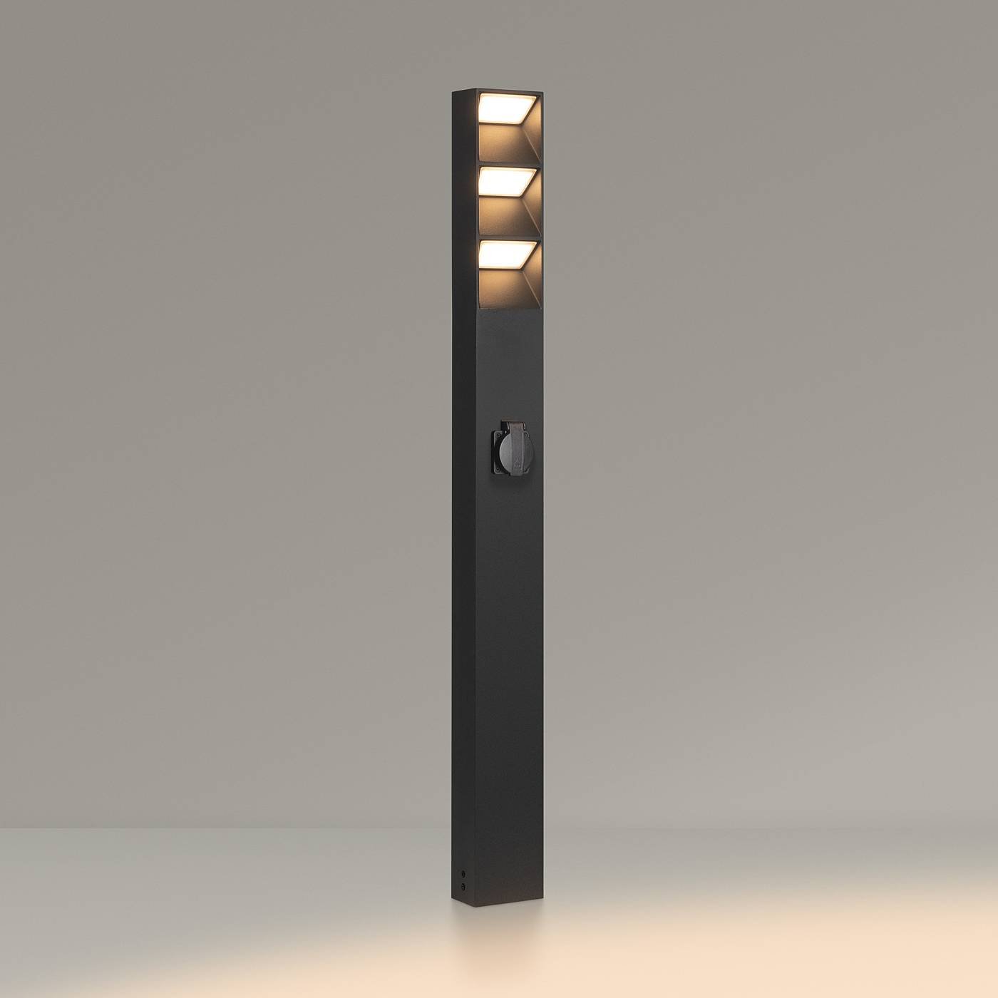 Уличный наземный светильник Arlight Tillis 055038