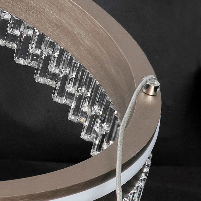 Подвесная люстра Lussole Hardin LSP-7427