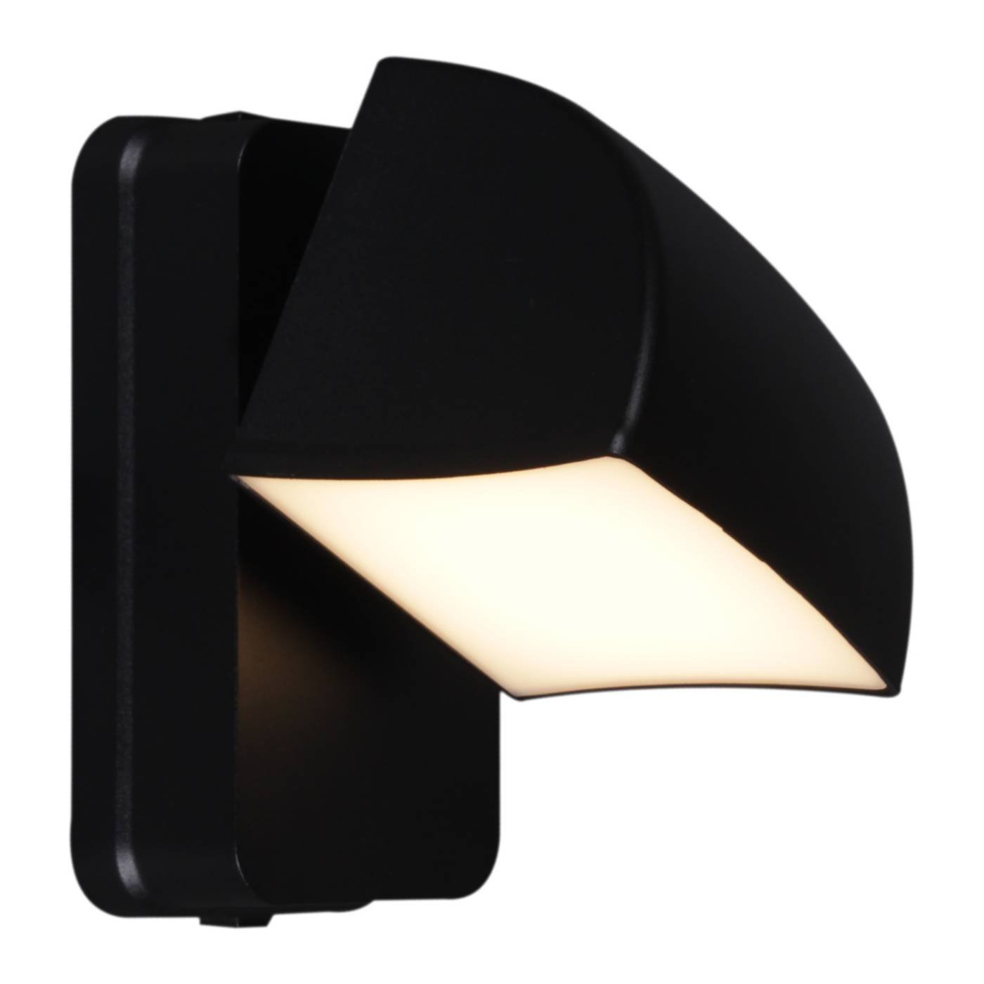 Настенный светильник Reluce 86874-9.2-001JH LED6W BK