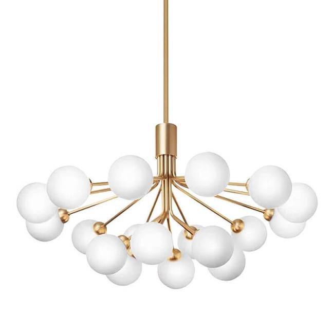 L03818 Подвесная люстра L'Arte Luce Luxury Apiales L03818