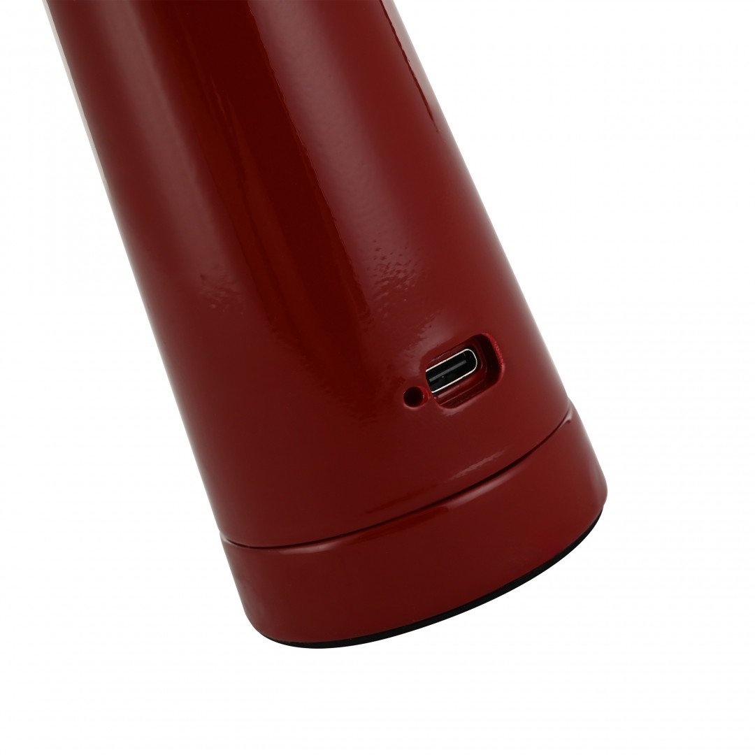 Настольная лампа Arte Milano Am128101 128101/H350/3-6K/3W Red