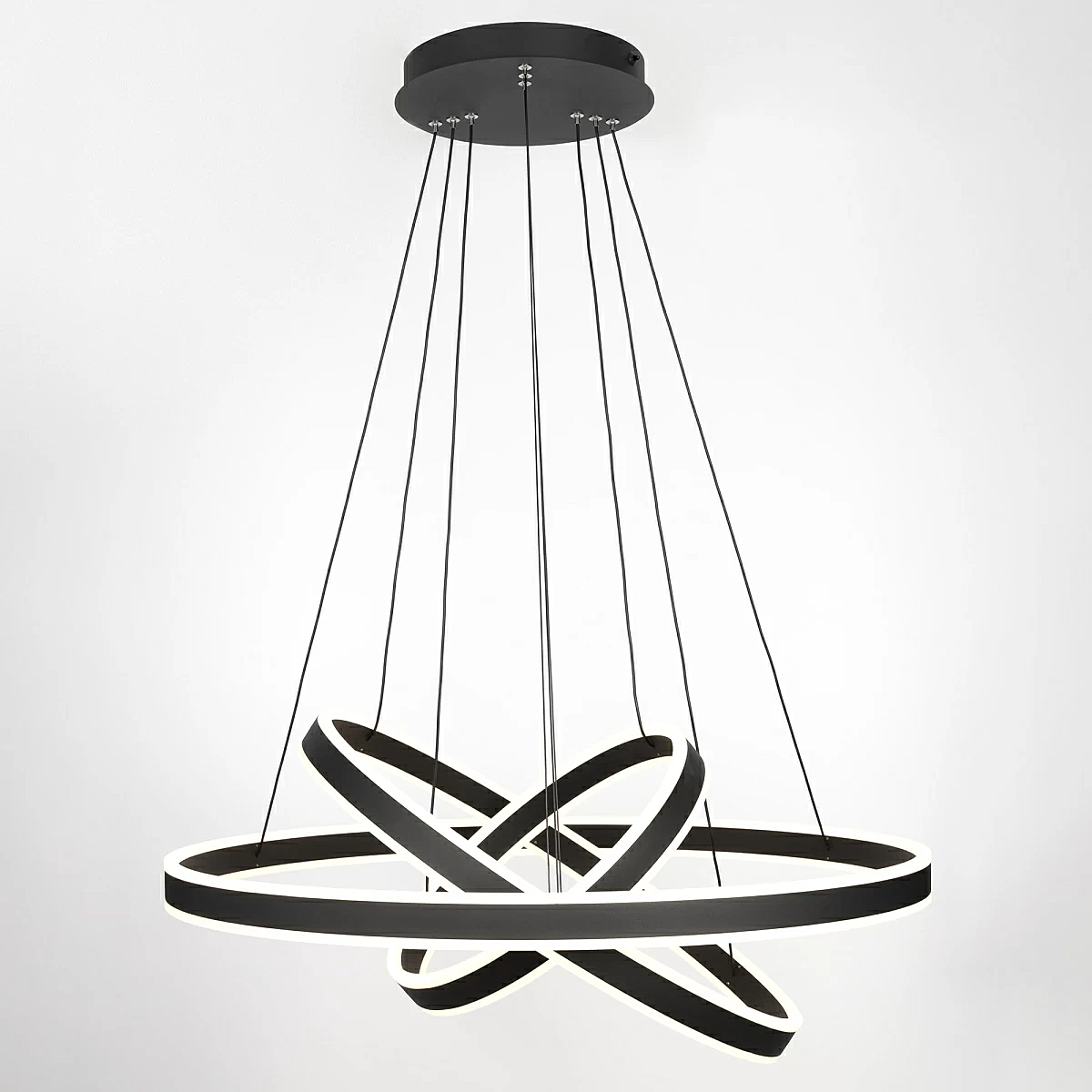 Подвесная люстра Citilux Дуэт CL719681