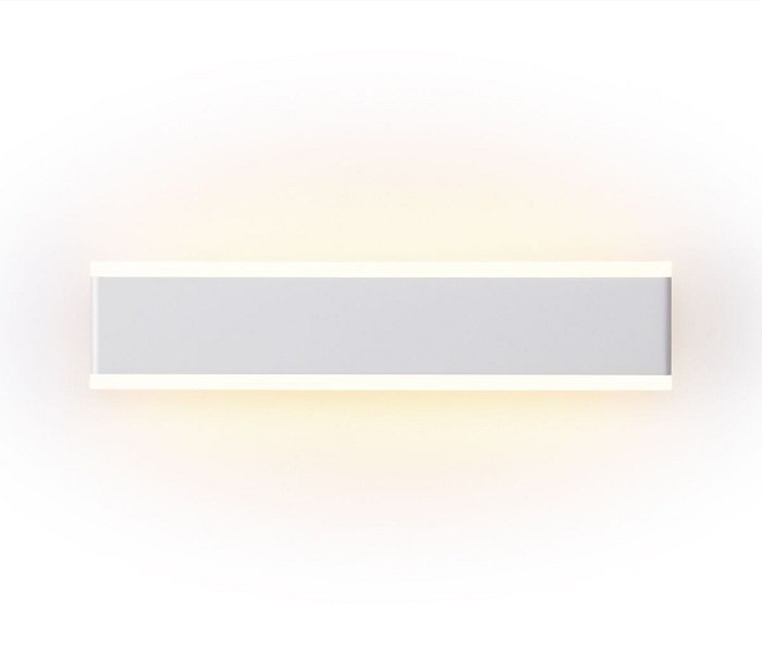 Настенный светильник Elvan 8083 NLS-8083XL-34W-WW-WHT