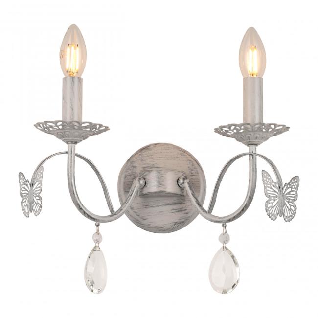 Настенное бра Arte Milano Am346179 346179/2W WT+SL