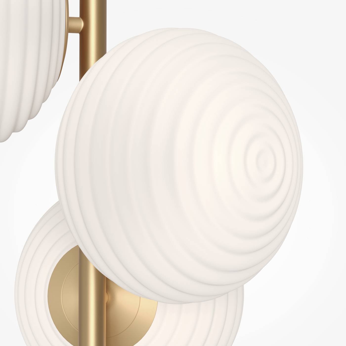 MOD268PL-03G Подвесная люстра Maytoni Reels MOD268PL-03G