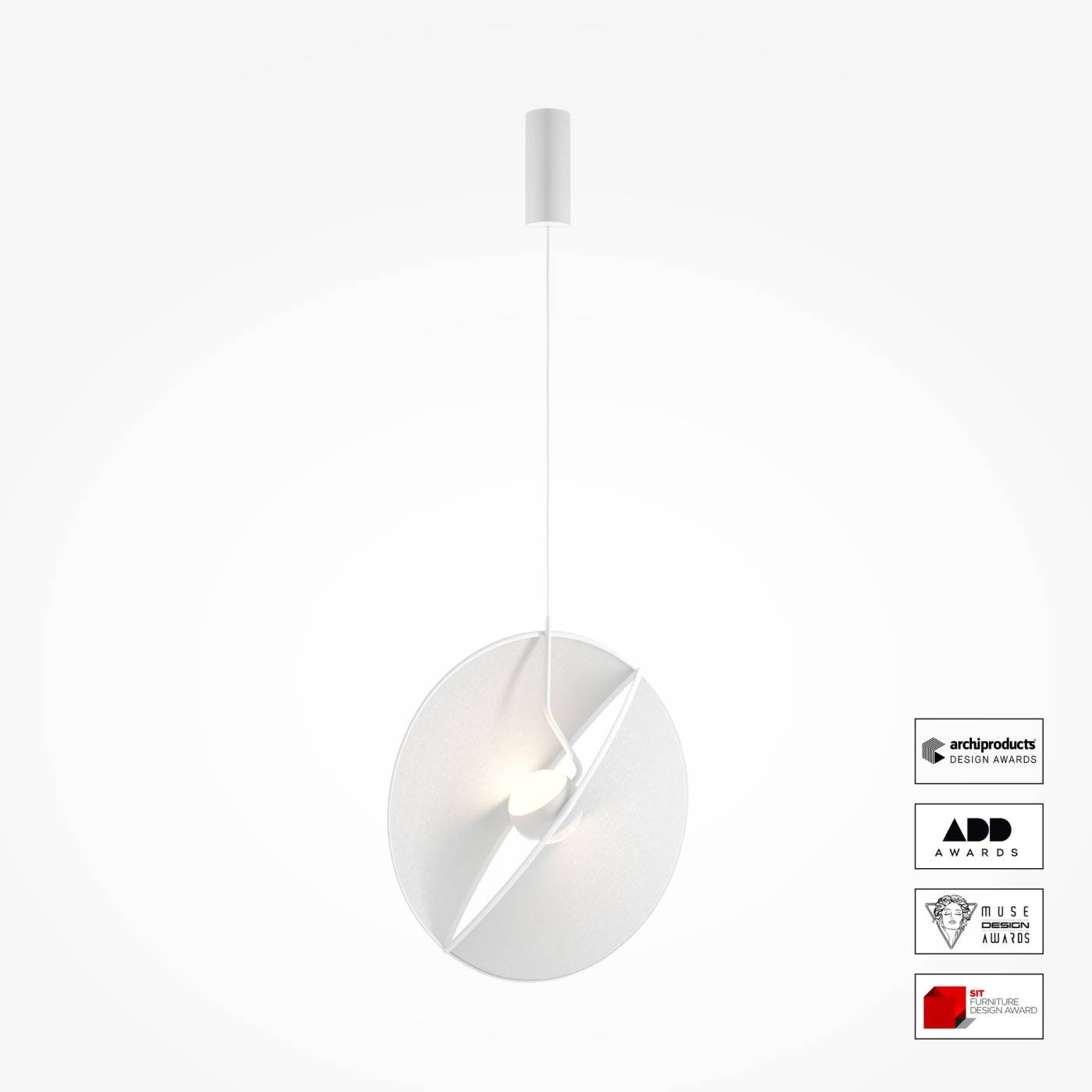 MOD154PL-L6W3K Светильник подвесной Maytoni Reflex MOD154PL-L6W3K