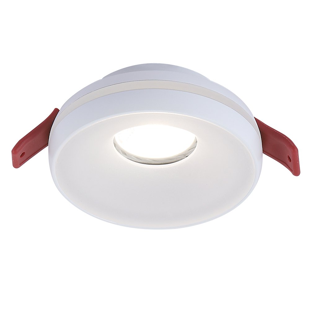 CLT 063C1 WH Встраиваемый светильник Crystal Lux Clt 063 CLT 063C1 WH
