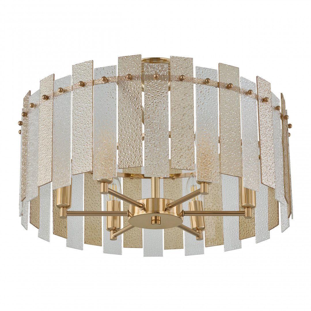 372109/6/80/500 GD Потолочная люстра Arte Milano Sorrento-2109 372109/6/80/500 GD