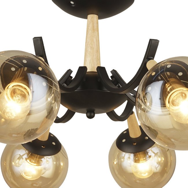 66729.01.86.08 Потолочная люстра Wedo Light Valora 66729.01.86.08