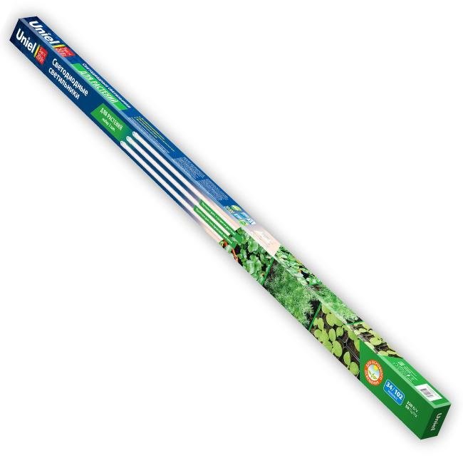 Лампа для растений Uniel ULY-P91-20W/SPFR/K IP65 AC220V CLEAR KIT03