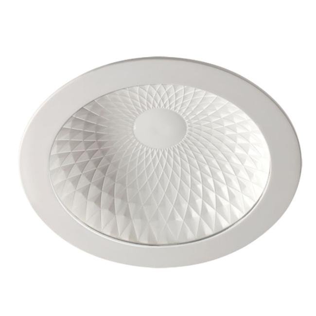 357498 Встраиваемый светильник с узорами Gesso 357498 Novotech