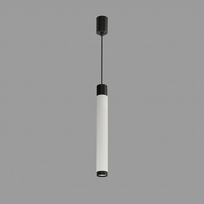 Светильник подвесной iLEDEX TECHNICAL Delta 2366-1 BK+WH