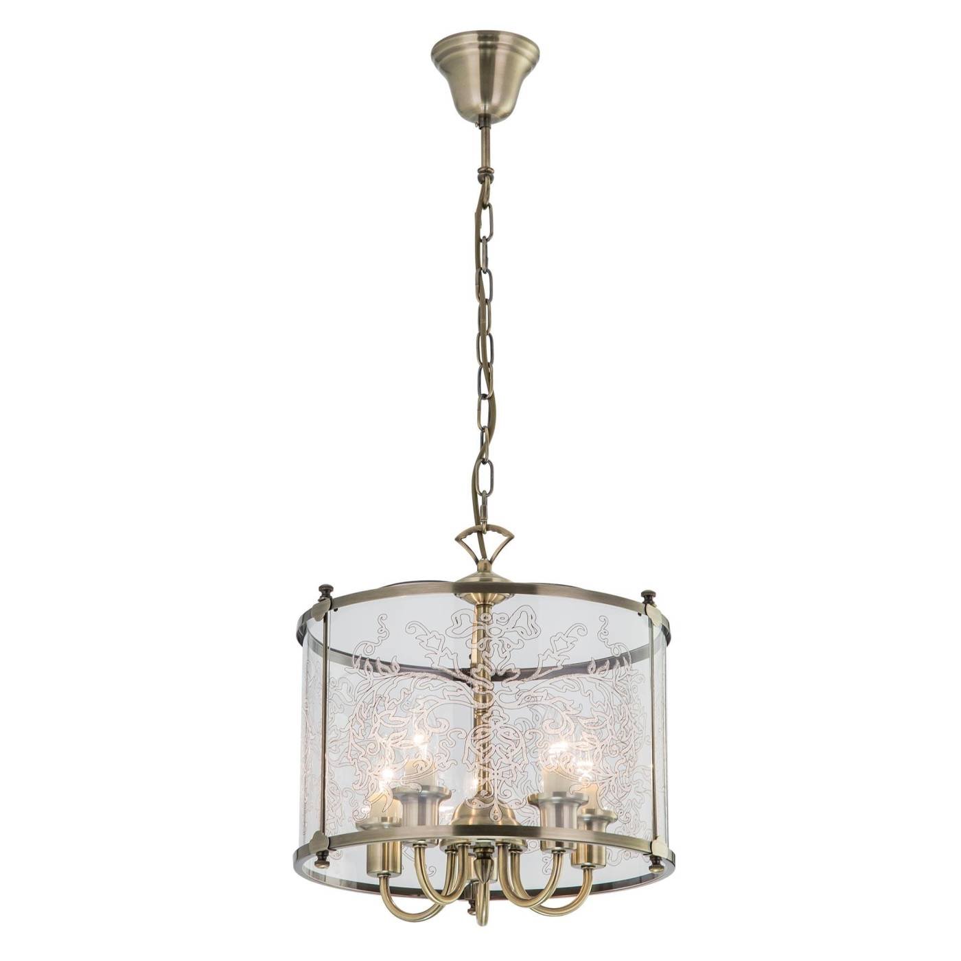 CL408153 Подвесная люстра Citilux Версаль CL408153