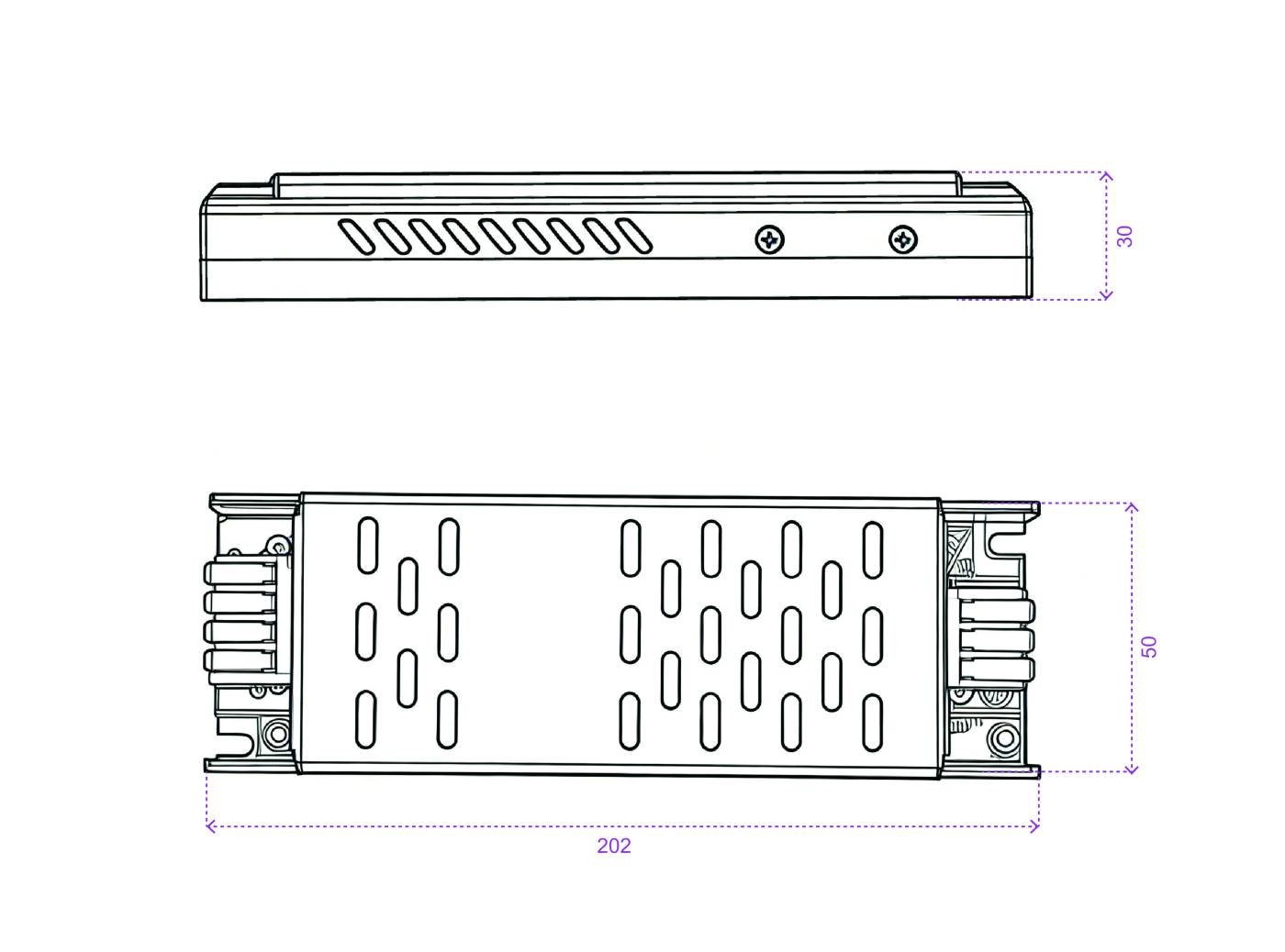 00-00038349 Блок питания PBL SWG Standard 00-00038349