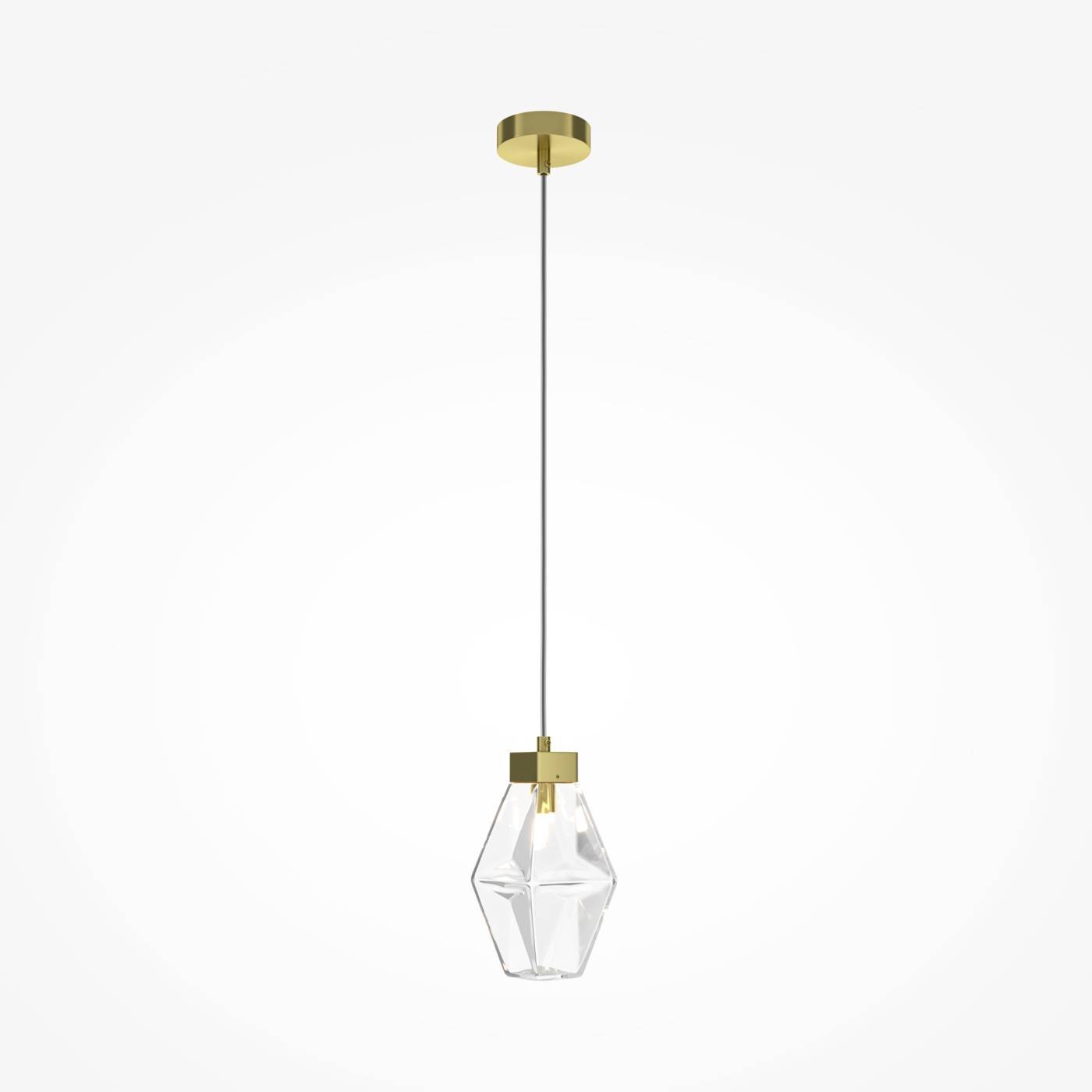 Светильник подвесной Maytoni Coctail time MOD325PL-01G