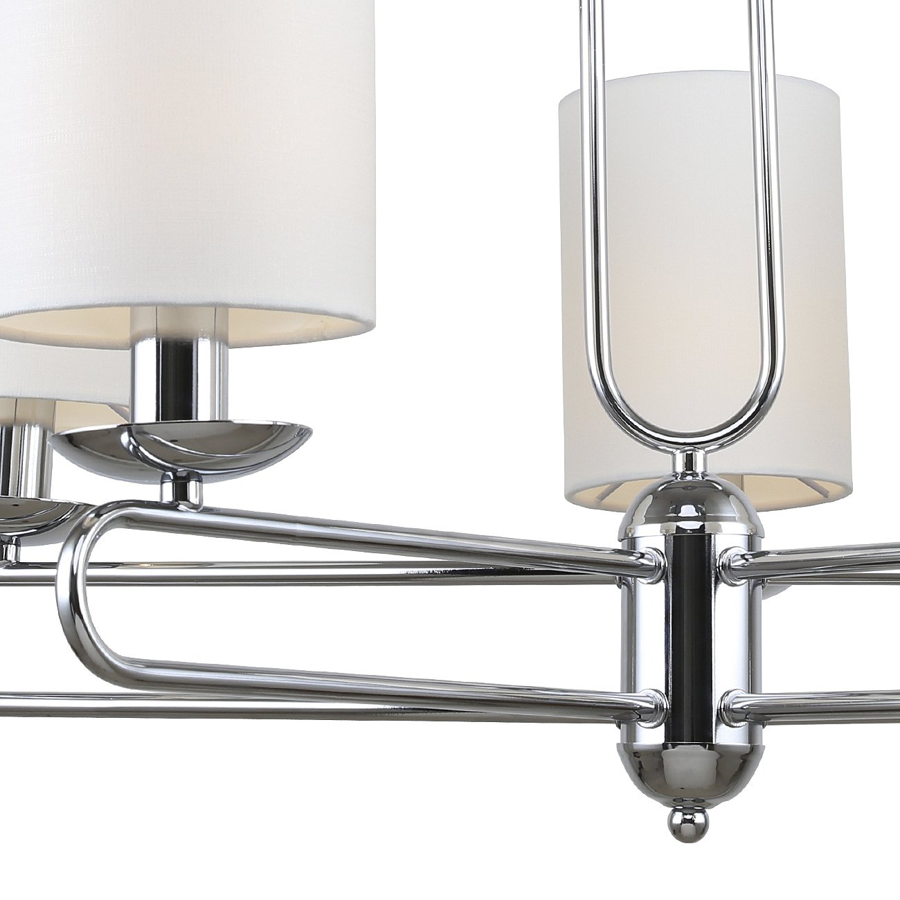 10166/5PL Chrome Потолочная люстра Escada Eclipse 10166/5PL Chrome