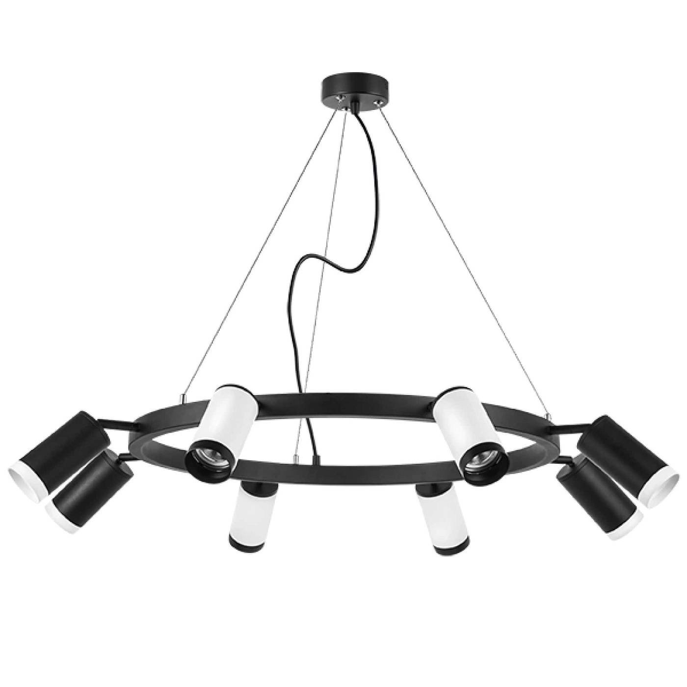 Подвесная люстра Lightstar Rullo LR01836437467