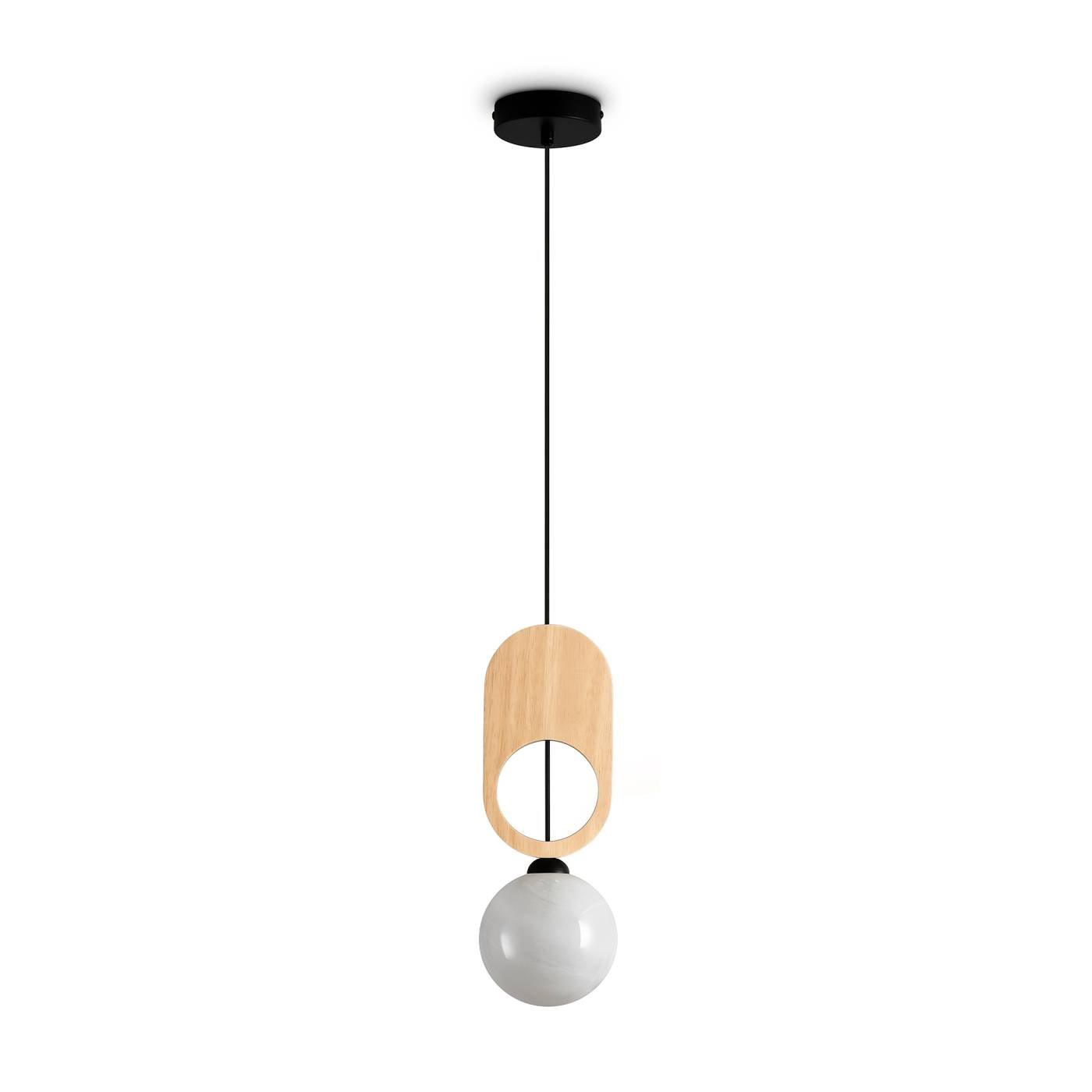 FR5593PL-01B Светильник подвесной Freya Irisa FR5593PL-01B