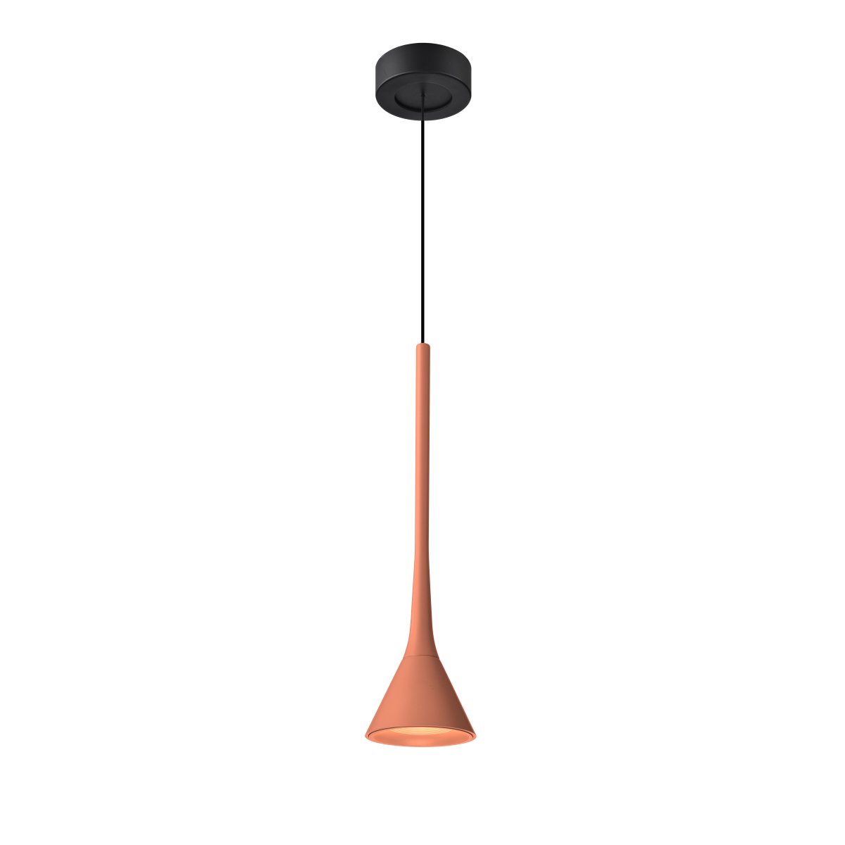 P0543-1AC Terra red Светильник подвесной Delight Collection P0543 P0543-1AC Terra red