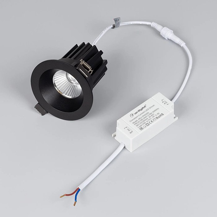 044614 Встраиваемый светильник Arlight Atoll 044614