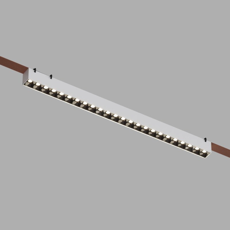 DK5572-WB Cветильник для трека-ремня Denkirs Belty Grill DK5572-WB