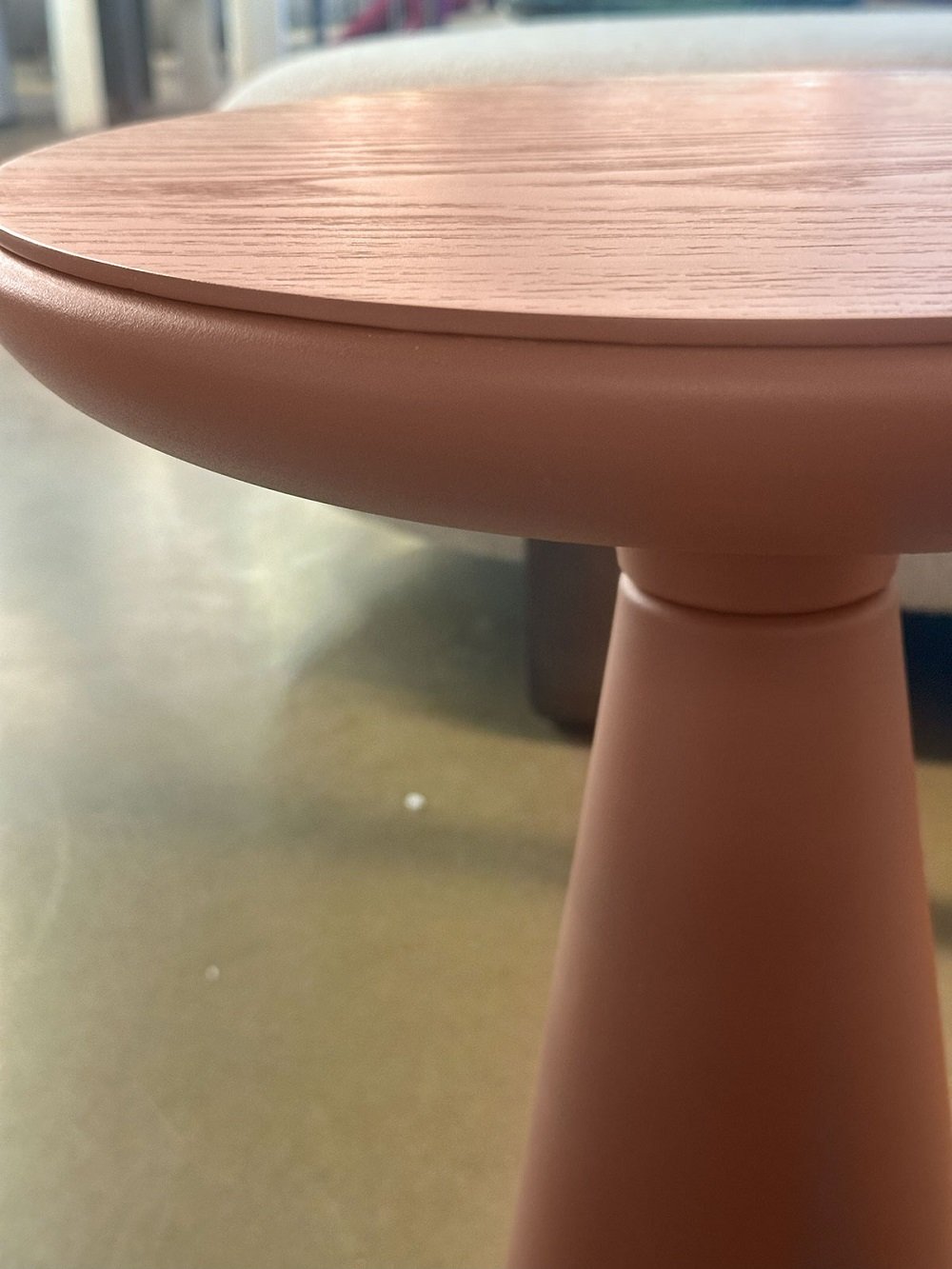 Drum Side Table Small Приставной столик Delight Collection Drum Drum Side Table Small