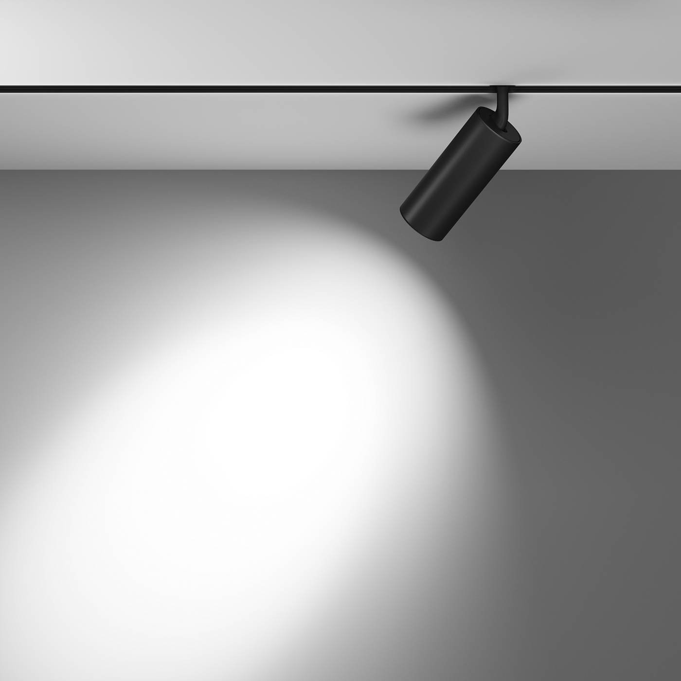 TR032-4-20WTW-M-DD2-B Трековый светильник Maytoni Focus LED TR032-4-20WTW-M-DD2-B