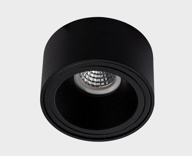 M01-1016 black Встраиваемый светильник Italline M01 M01-1016 black