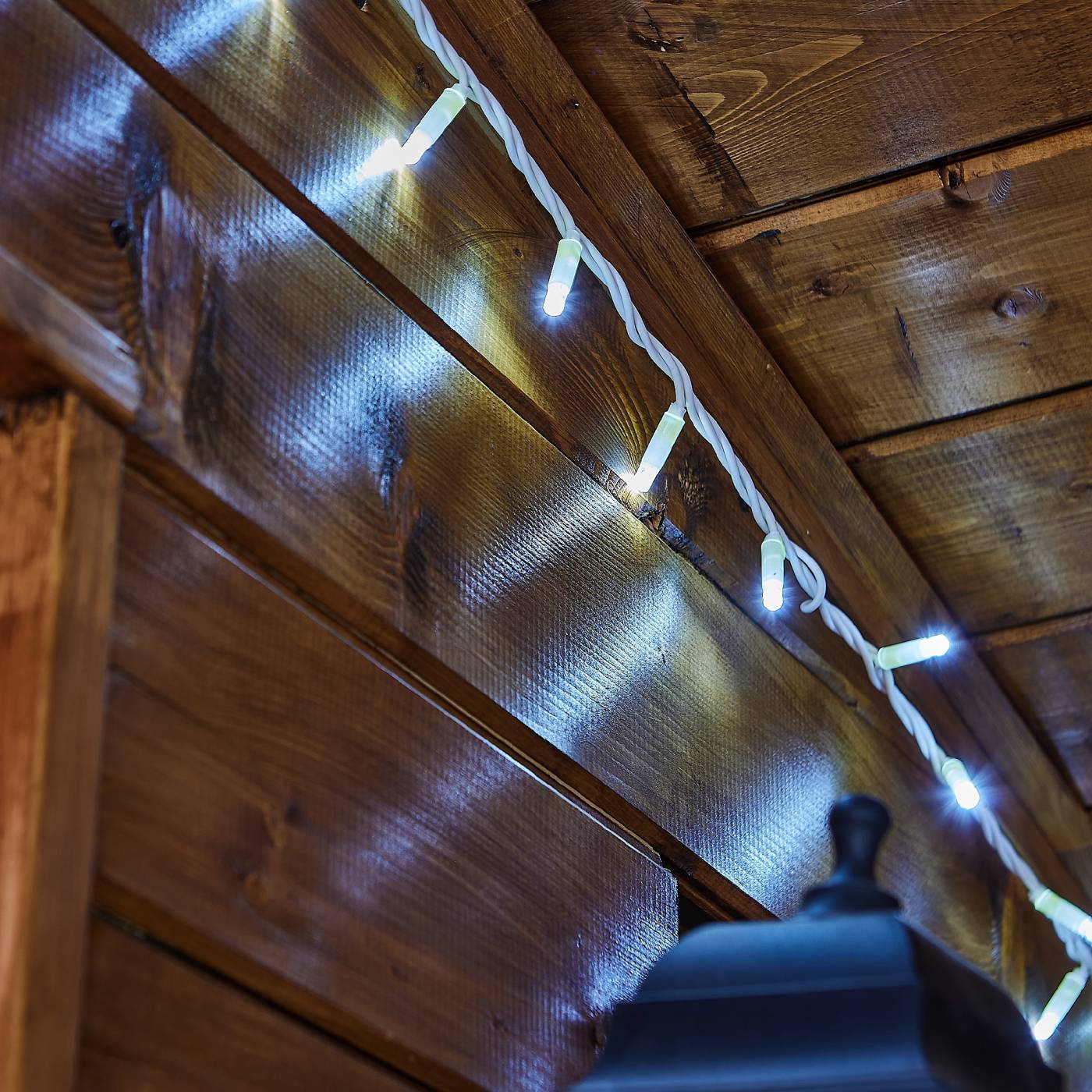 ULD-S1000-120/TWK WHITE IP67 Гирлянда Uniel ULD-S1000-120/TWK WHITE IP67