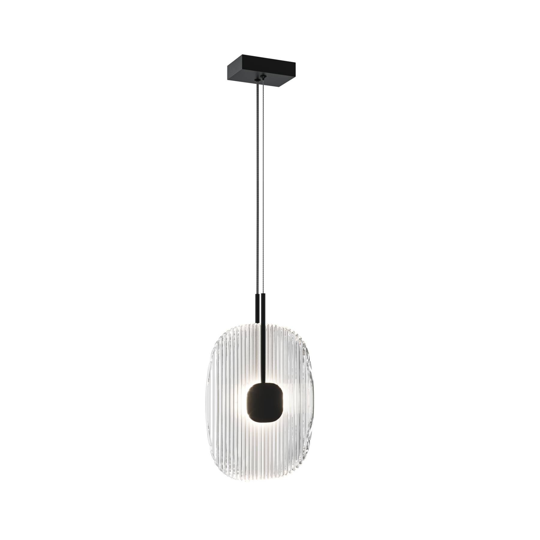 MOD152PL-L1BK Светильник подвесной Maytoni Eclipse MOD152PL-L1BK