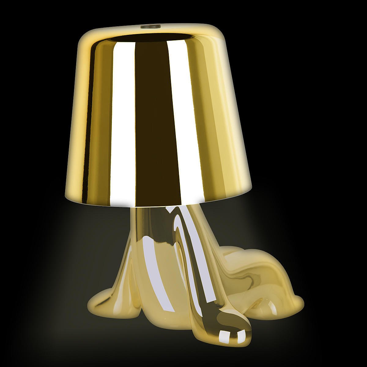 Настольная лампа Loft It Brothers 10233/D Gold